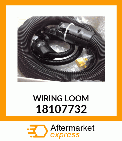 WIRING LOOM 18107732