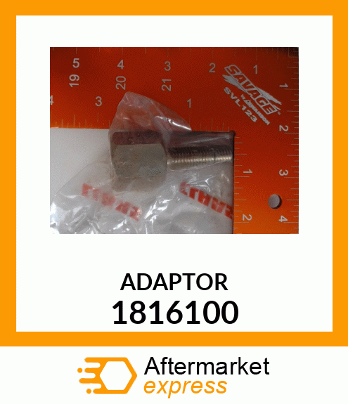 ADAPTOR 1816100