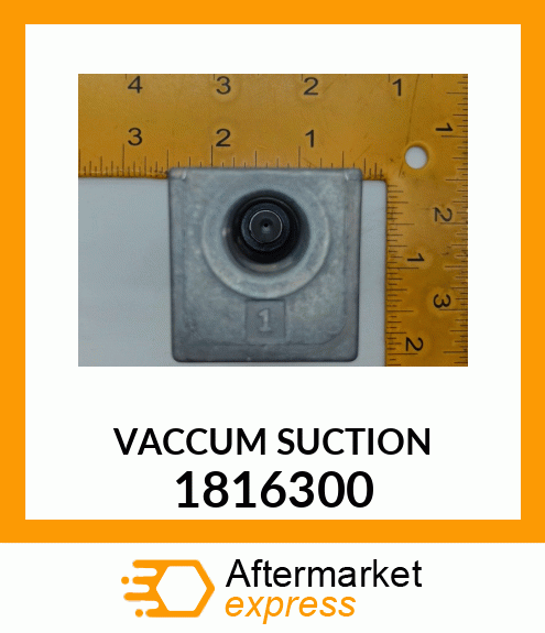 VACCUM SUCTION 1816300