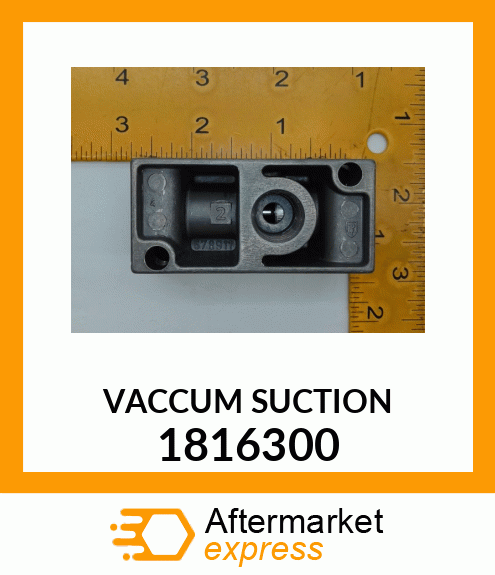 VACCUM SUCTION 1816300