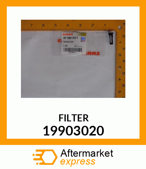 FILTER 19903020