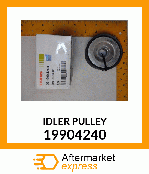 IDLER_PULLEY 19904240