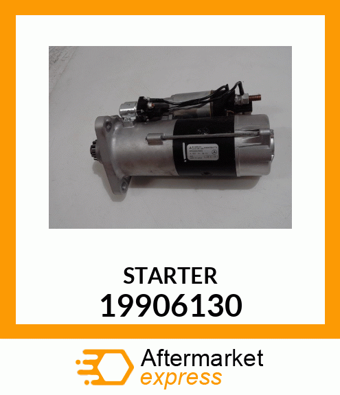 STARTER 19906130