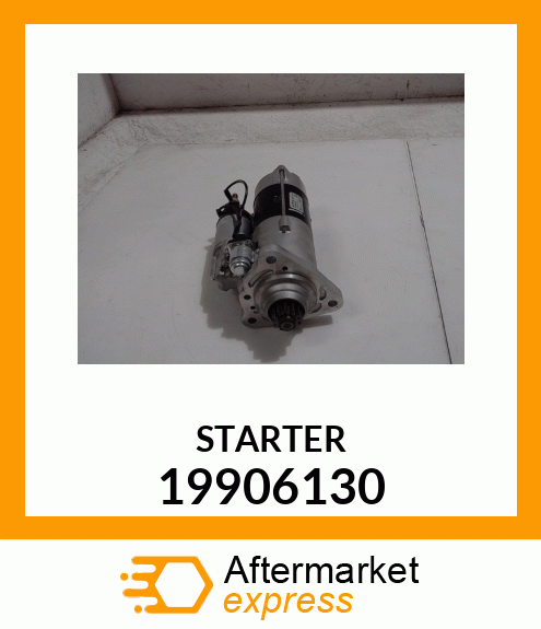 STARTER 19906130