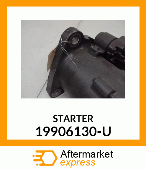 STARTER 19906130-U