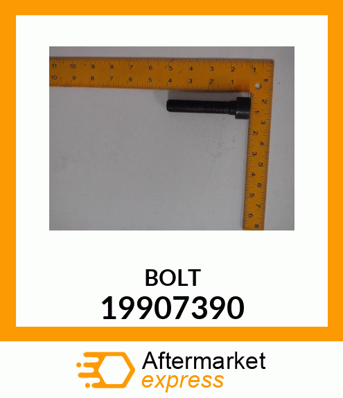 BOLT 19907390