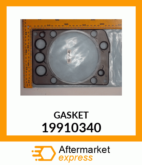 GASKET 19910340