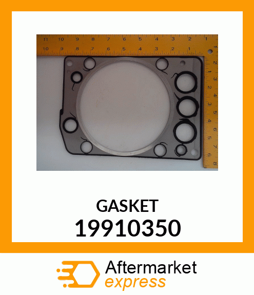 GASKET 19910350