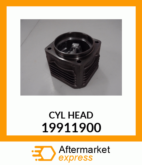 CYL_HEAD 19911900