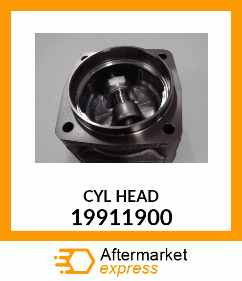 CYL_HEAD 19911900