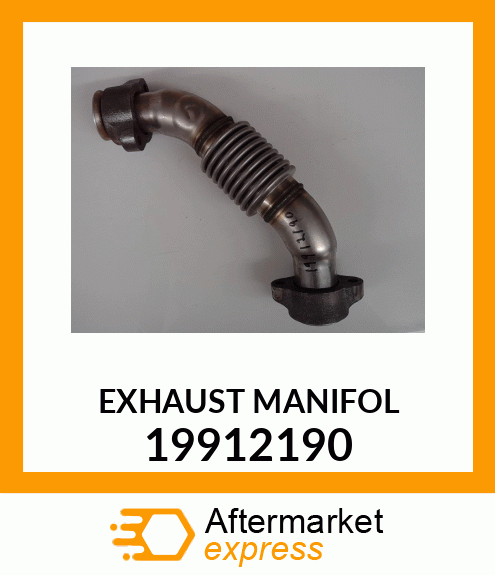 EXHAUST_MANIFOL 19912190