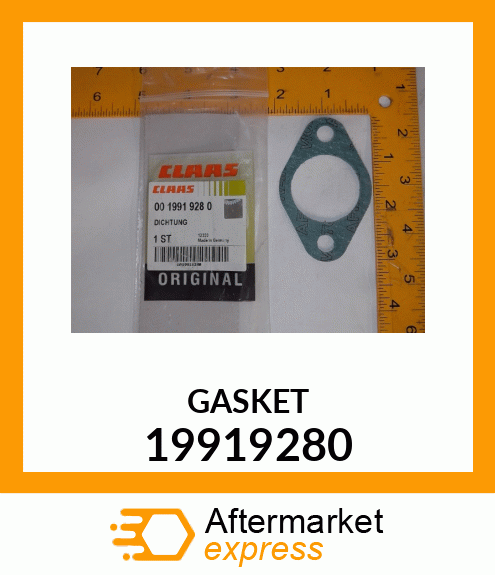 GASKET 19919280