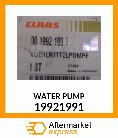 WATER_PUMP 19921991