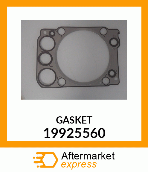 GASKET 19925560