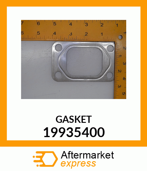 GASKET 19935400