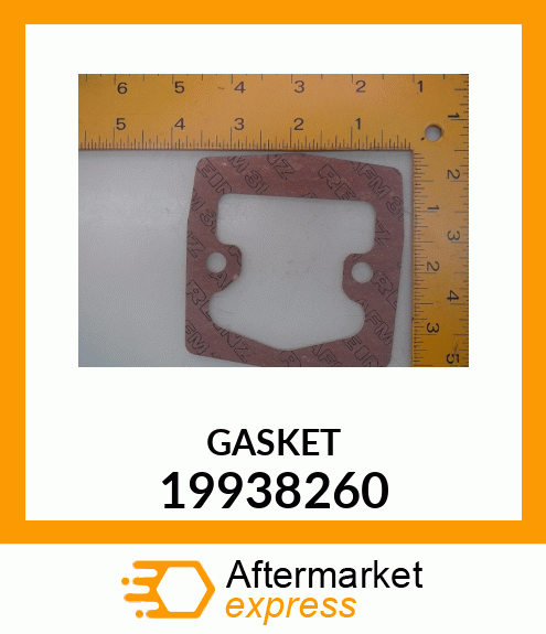 GASKET 19938260