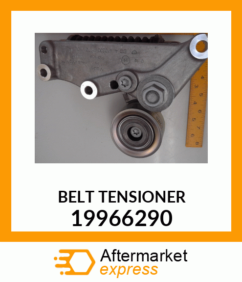 BELT_TENSIONER_ 19966290