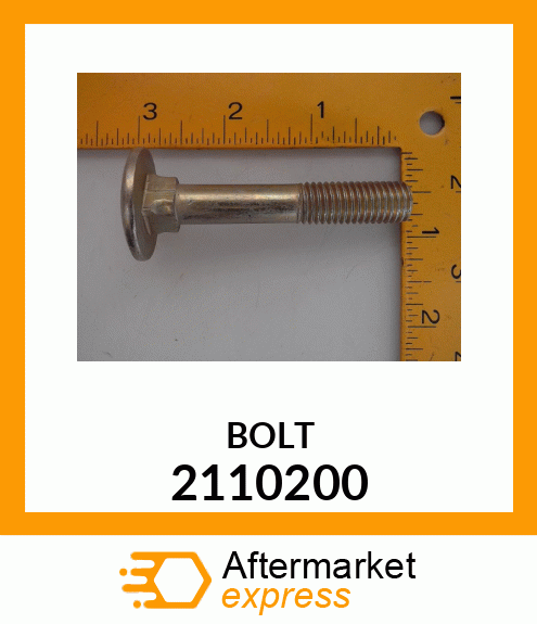 BOLT 2110200