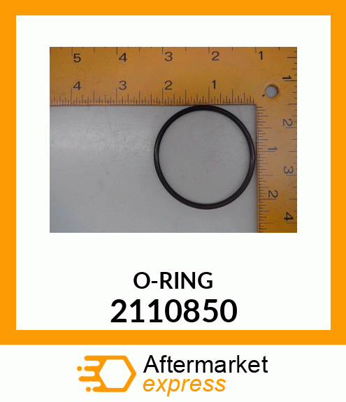 O-RING 2110850