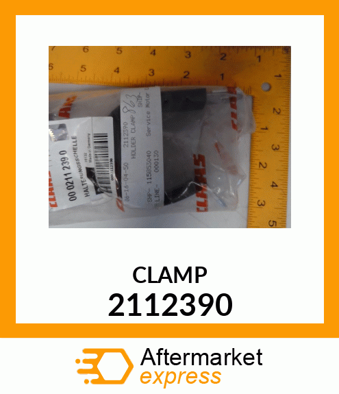 CLAMP 2112390