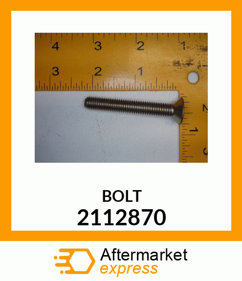 BOLT 2112870