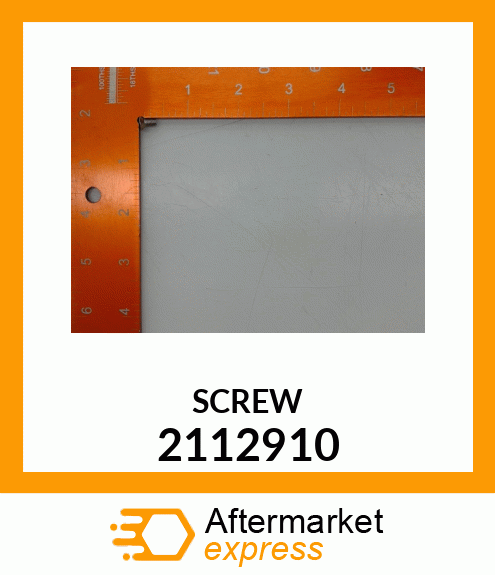 SCREW 2112910