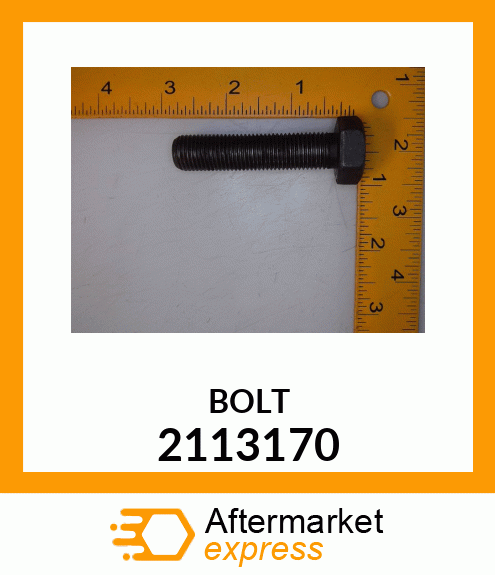 BOLT 2113170