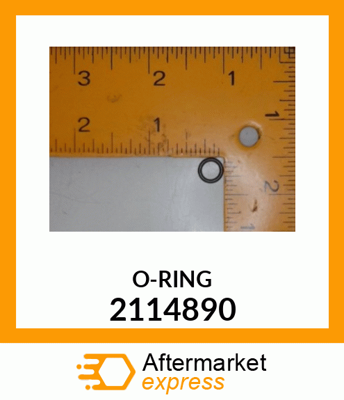 O-RING 2114890