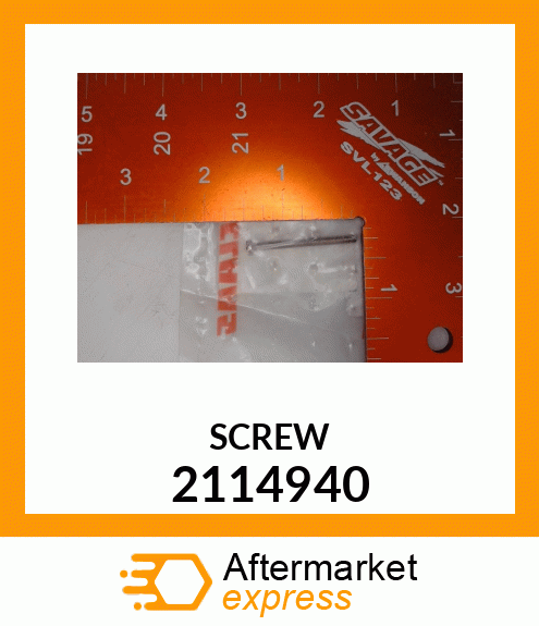 SCREW 2114940