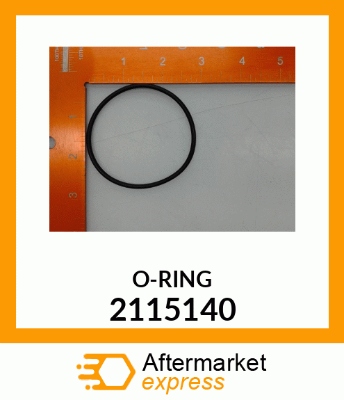 O-RING 2115140