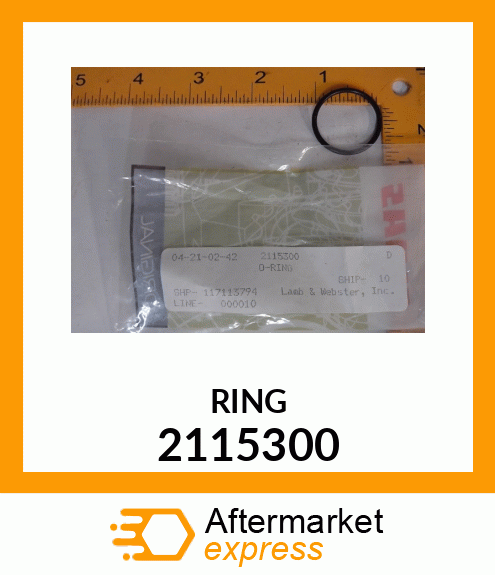 RING 2115300