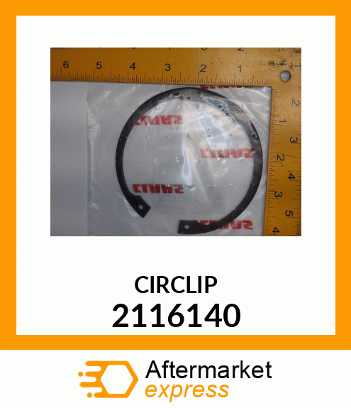 CIRCLIP 2116140