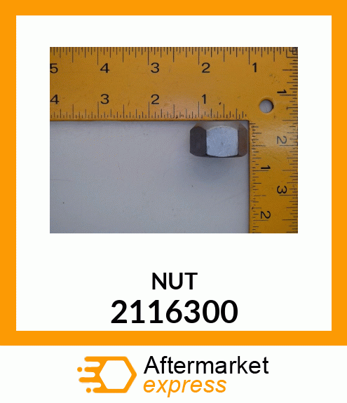 NUT 2116300