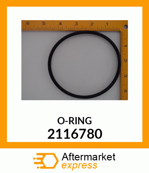 O-RING 2116780