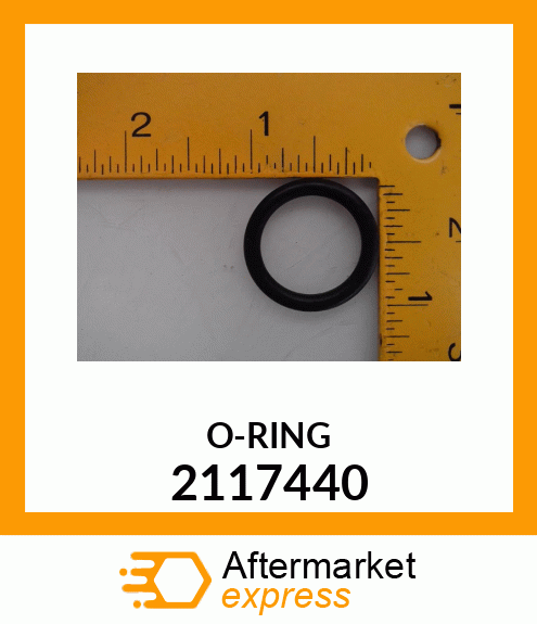 O-RING 2117440