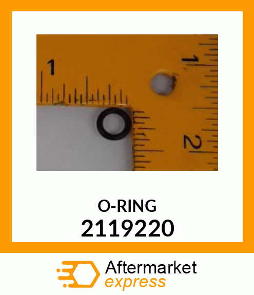 O-RING 2119220