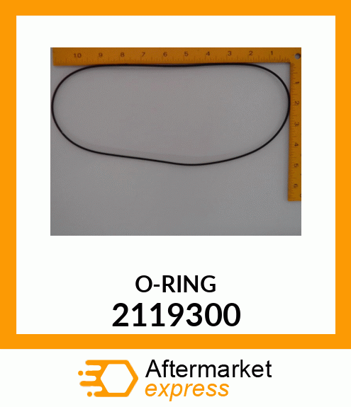 O-RING 2119300