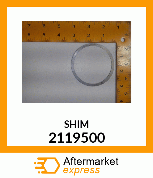 SHIM 2119500