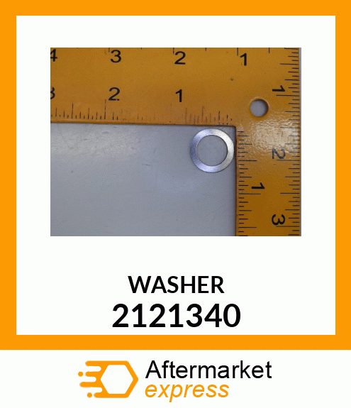 WASHER 2121340