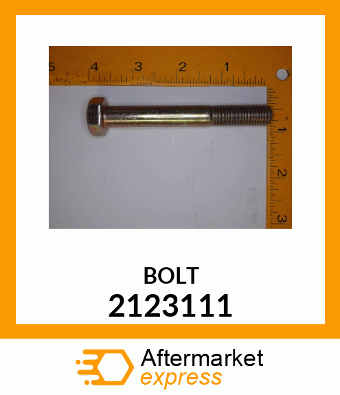 BOLT 2123111