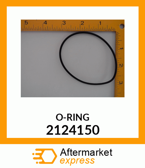 O-RING 2124150