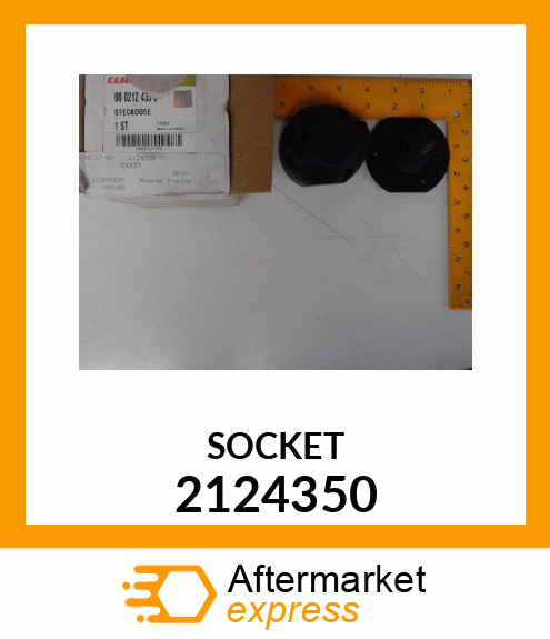 SOCKET 2124350