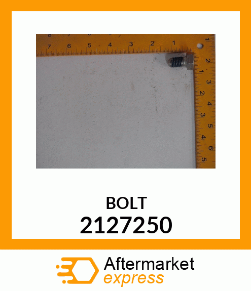 BOLT 2127250