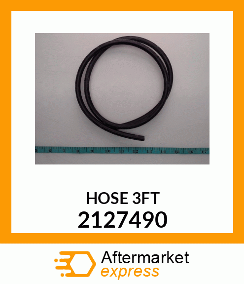 HOSE_3FT 2127490