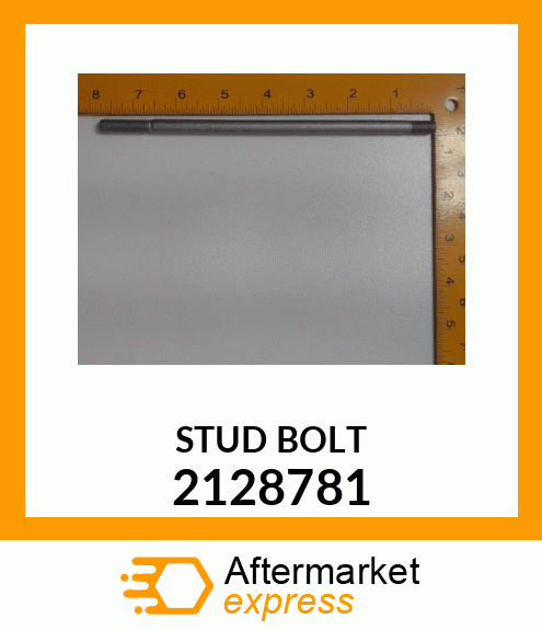 STUD_BOLT 2128781