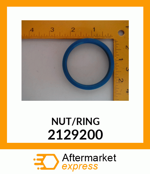 NUT/RING 2129200