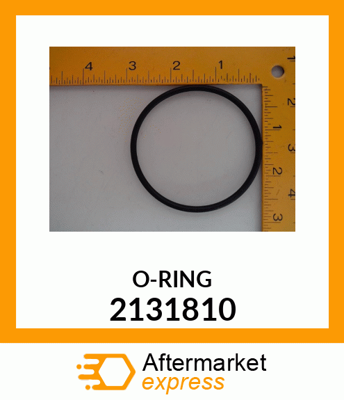 O-RING 2131810