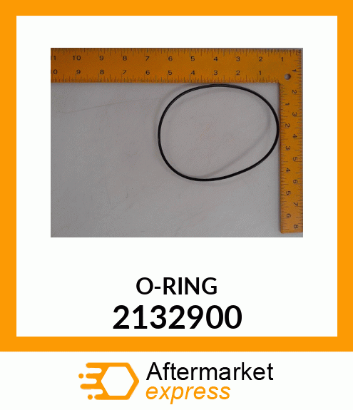 O-RING 2132900