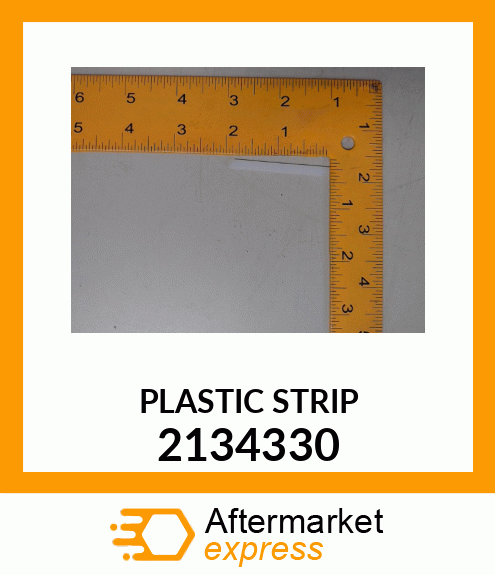 PLASTIC_STRIP 2134330