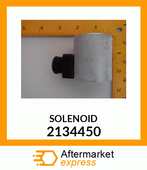 SOLENOID 2134450